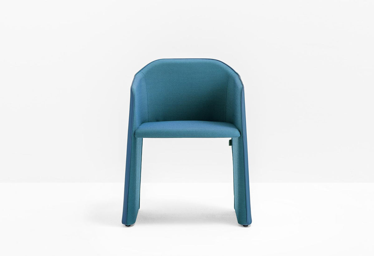 Pedrali Armchair LAJA 889F