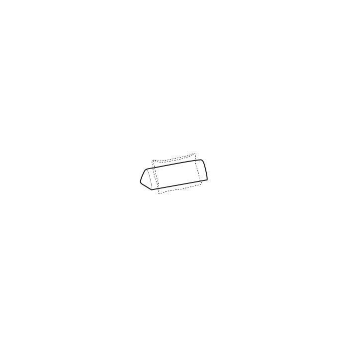 LeComfort Backrest Cushion REED – REED maxi (REEDZCS02)