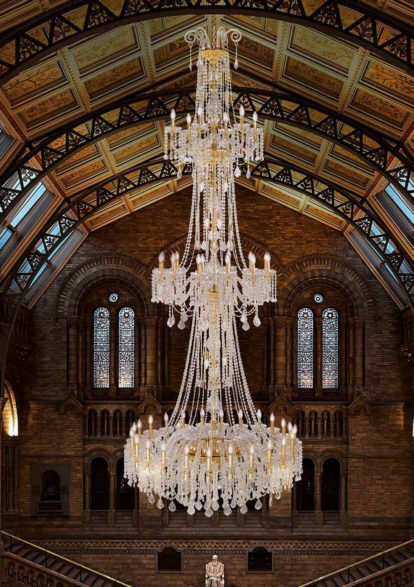 Gallery 6 · Chandelier 568