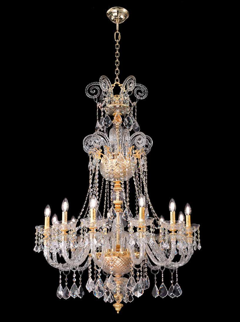 Gallery 3 · Chandelier 578