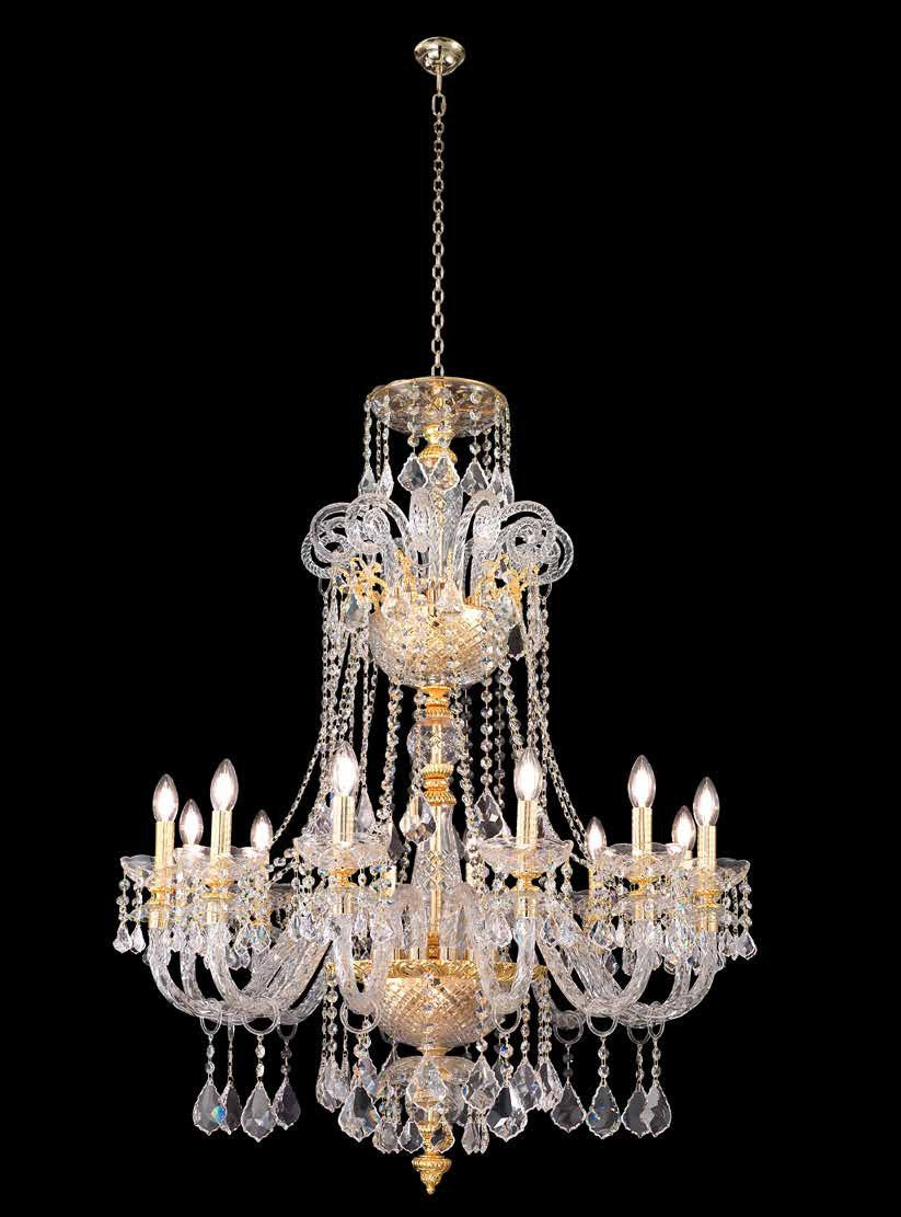 Gallery 3 · Chandelier 581