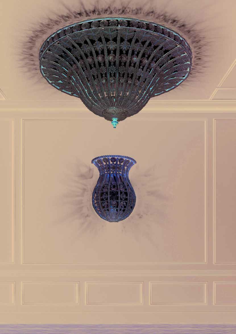Gallery 5 · Ceiling Light 851
