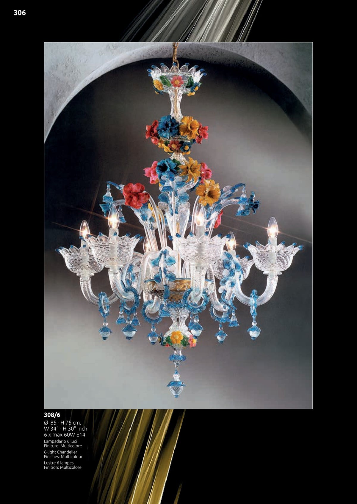Gallery 5 · Wall Light 308