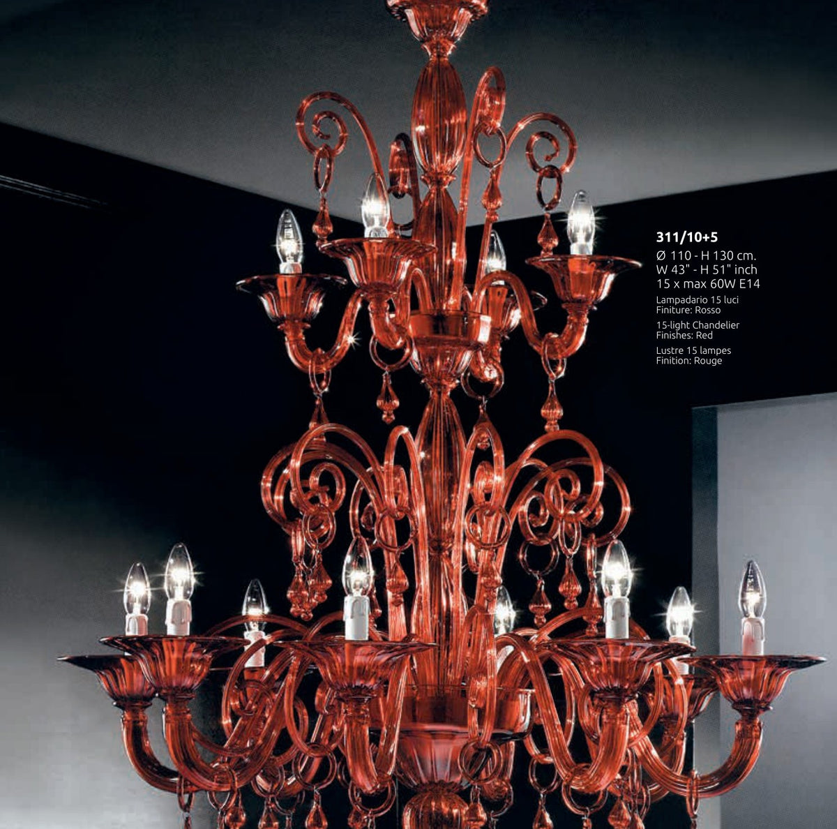 Gallery 1 · Wall Light 311