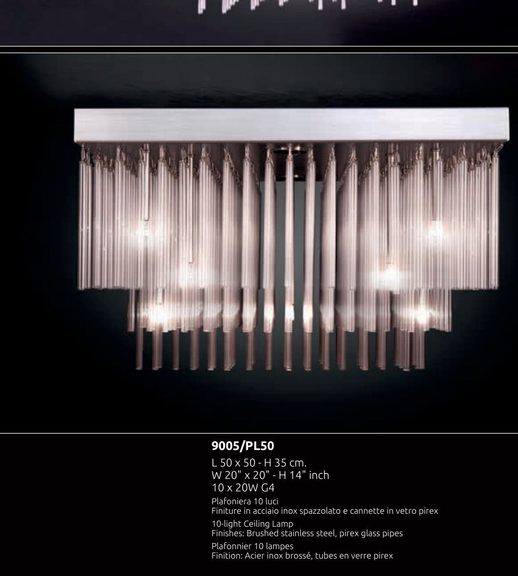 Gallery 1 · Ceiling Light 9005