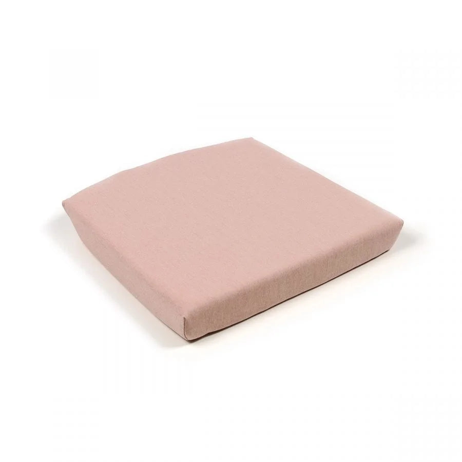 cushion Cuscino Net Relax rosa quarzo