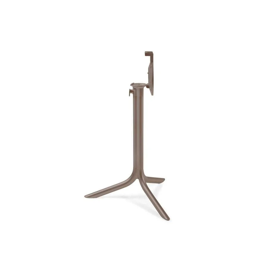 table base Base Flute tortora