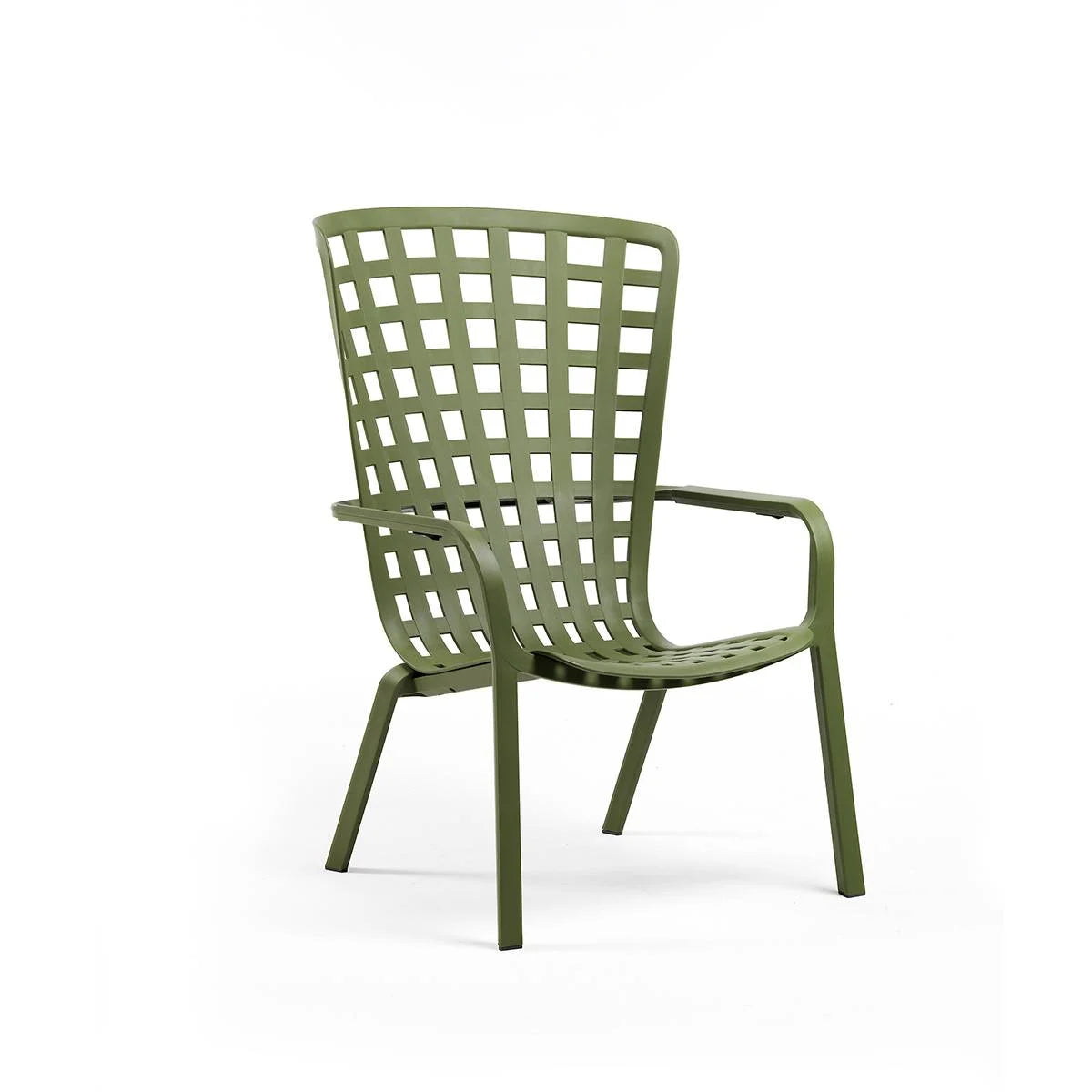Folio outdoor chair
