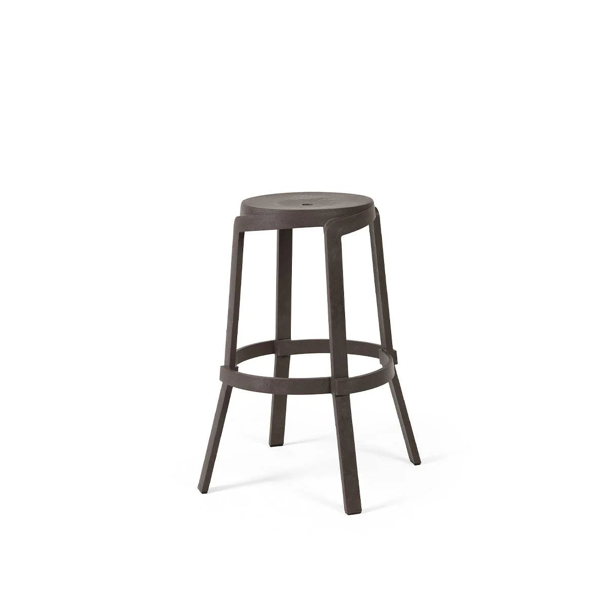 Stack Maxi outdoor stool