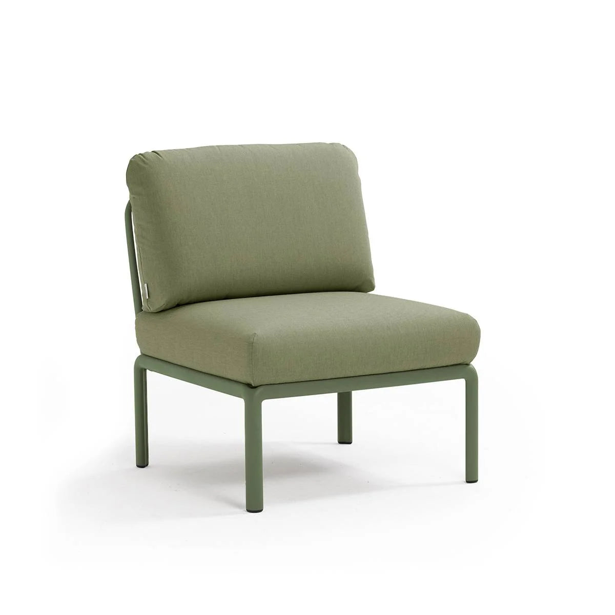 sofa Komodo Elemento Centrale AGAVE giungla Sunbrella®