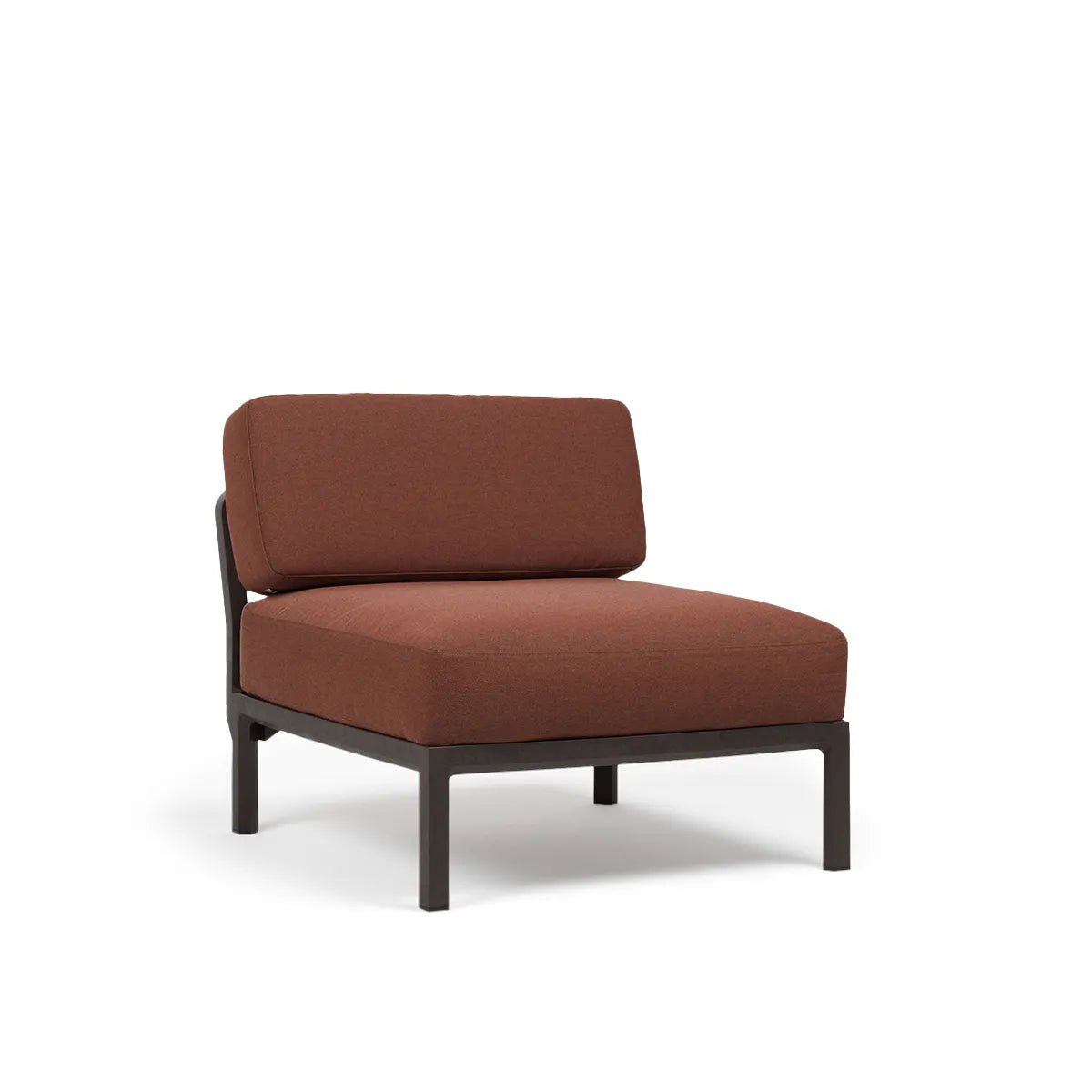 Maximo Elemento Centrale sofa TERRA Cannella Sunbrella®