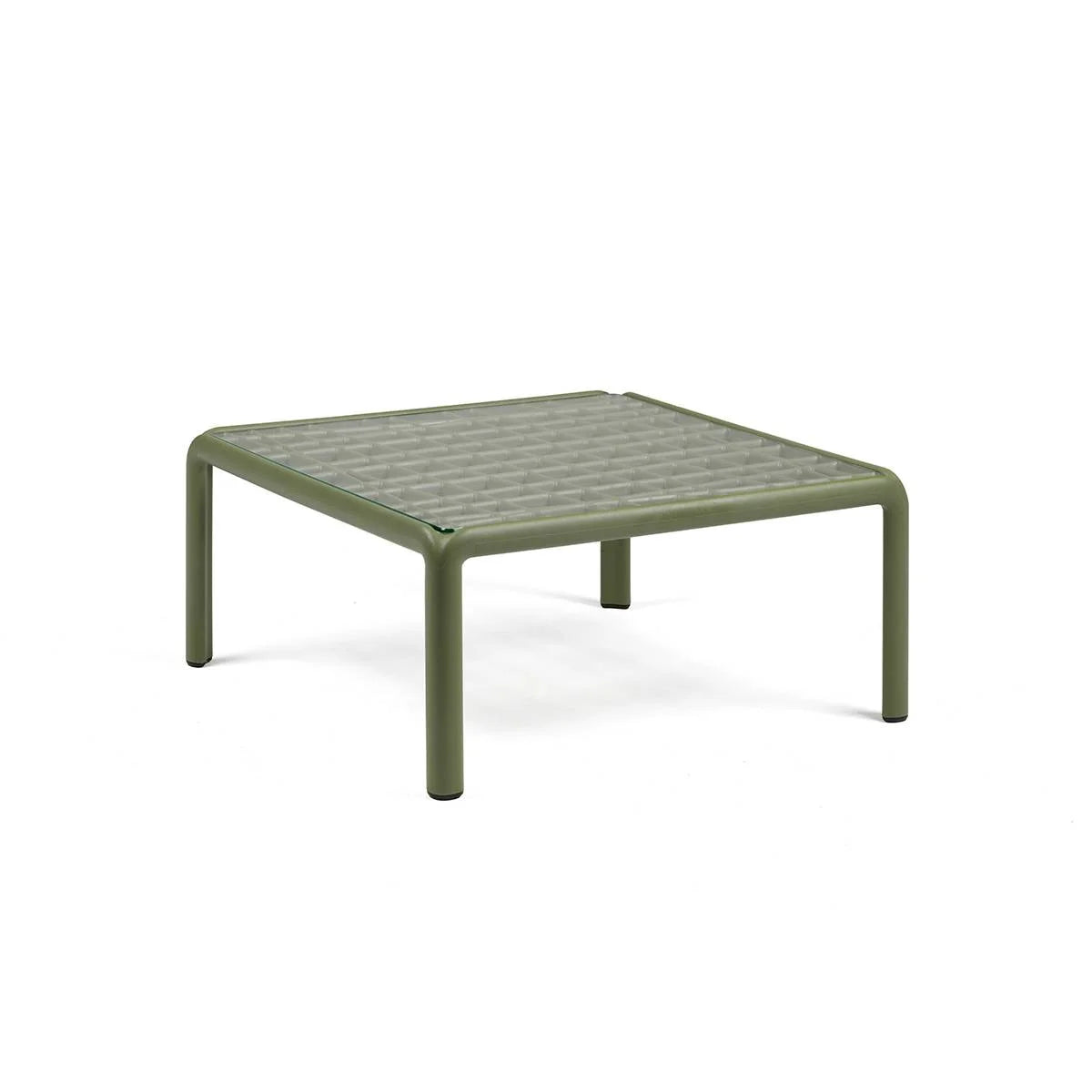 Komodo Tavolino Vetro outdoor small table