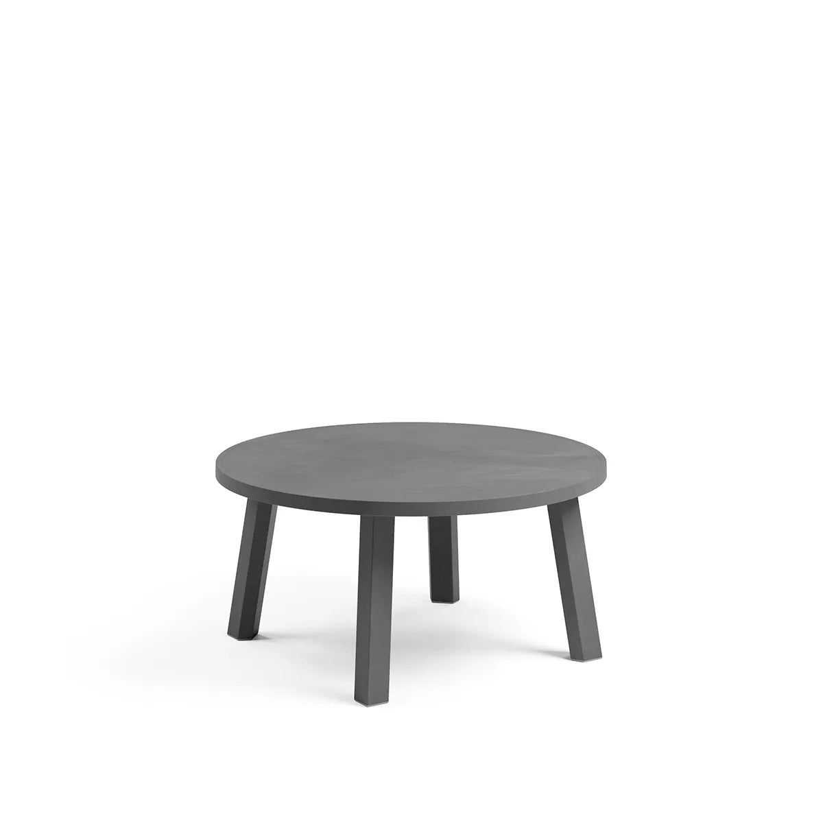 Low table Maximo Tavolino 60 Mini BASALTO