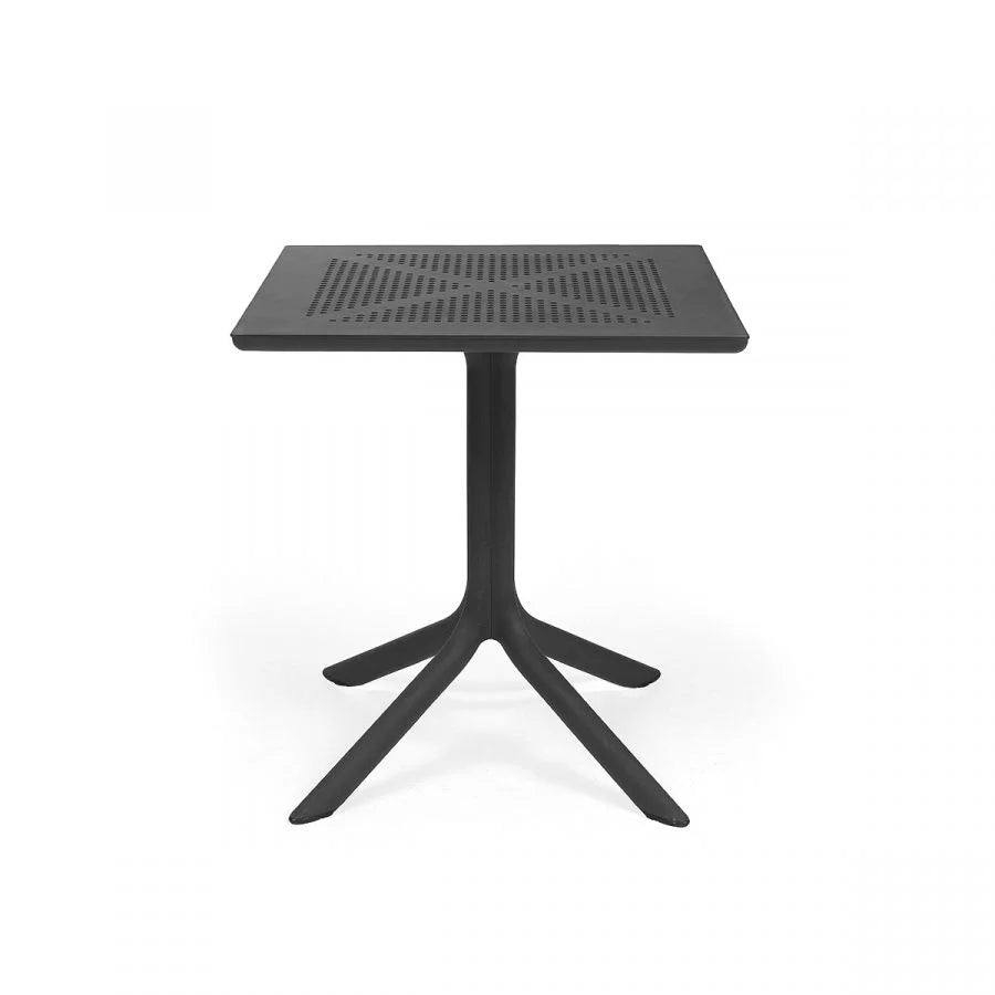 small table Clip 70 ANTRACITE