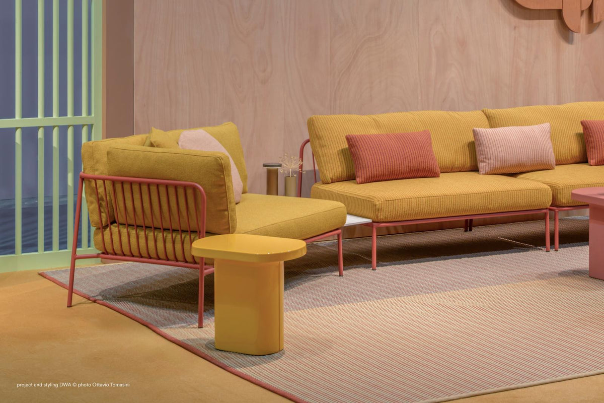 Pedrali Outdoor Sofa NOLITA DN002