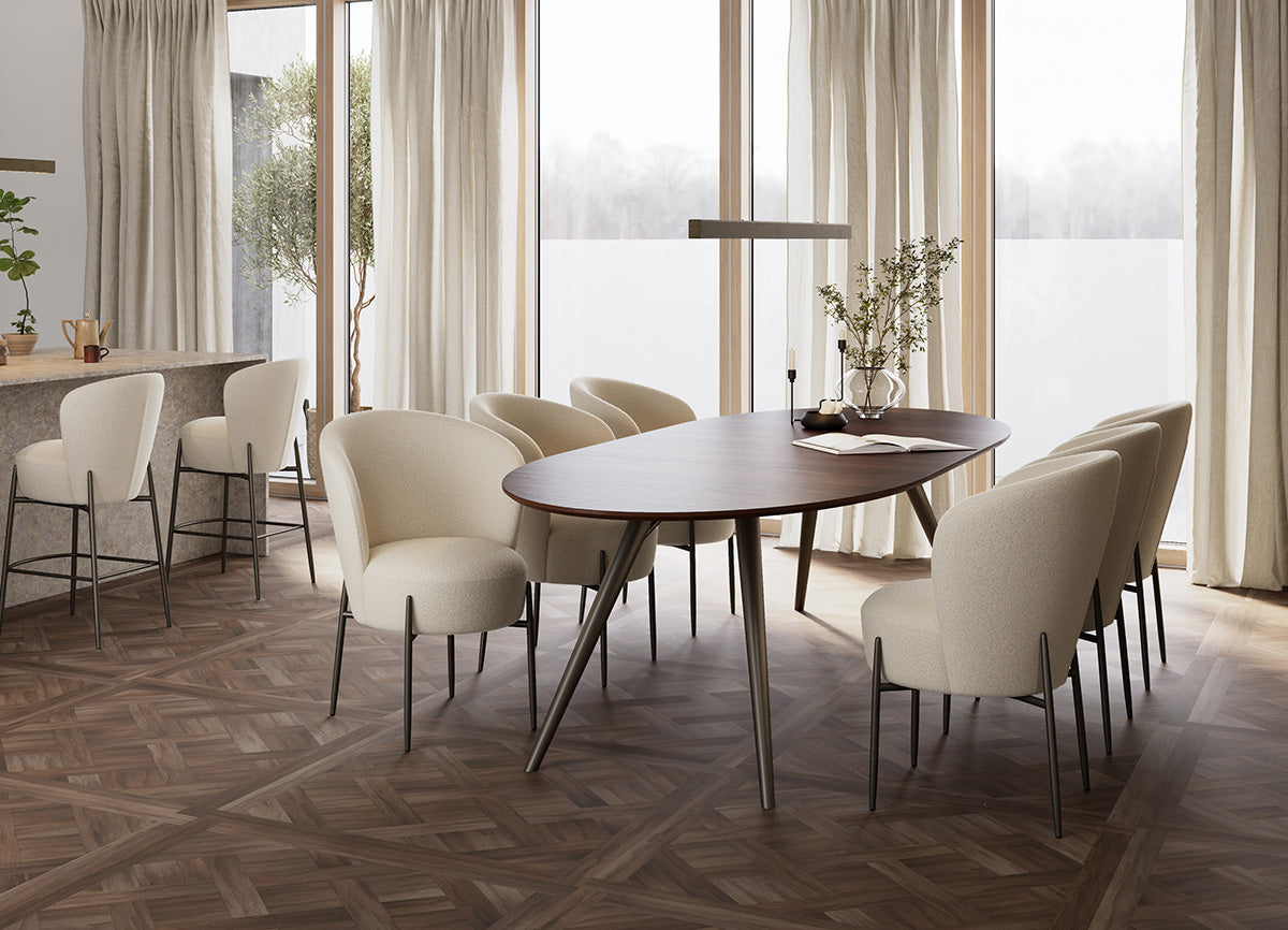 DAN-FORM Lounge Chair ORBIT — product view 8