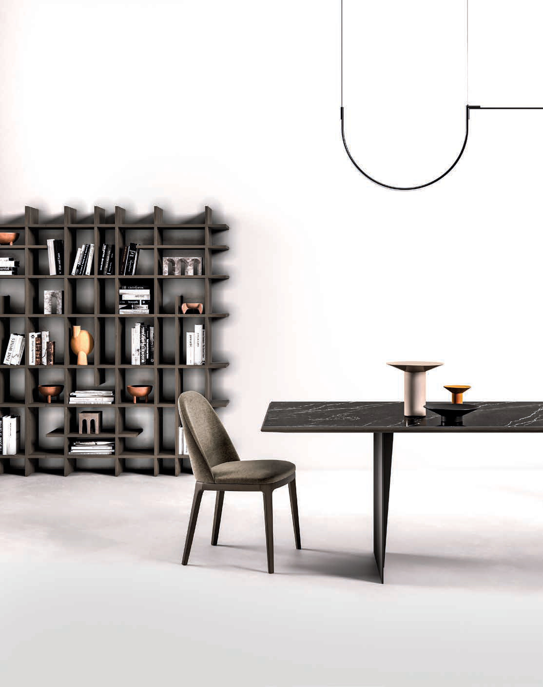Devina Nais Table Base Wall 3 Base — image 2