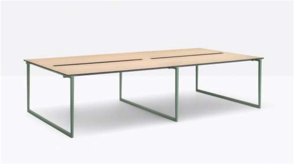 Pedrali Desk Screen DSP L130 — Pedrali