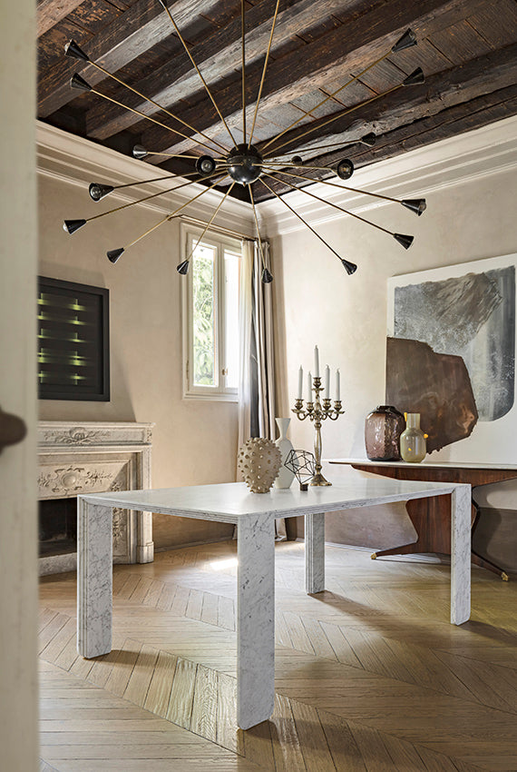 Pianca Corinto collection — original manufacturer photograph; selected dimensions and finishes may vary