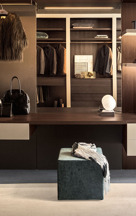 Pianca Cubo collection — original manufacturer photograph; selected dimensions and finishes may vary