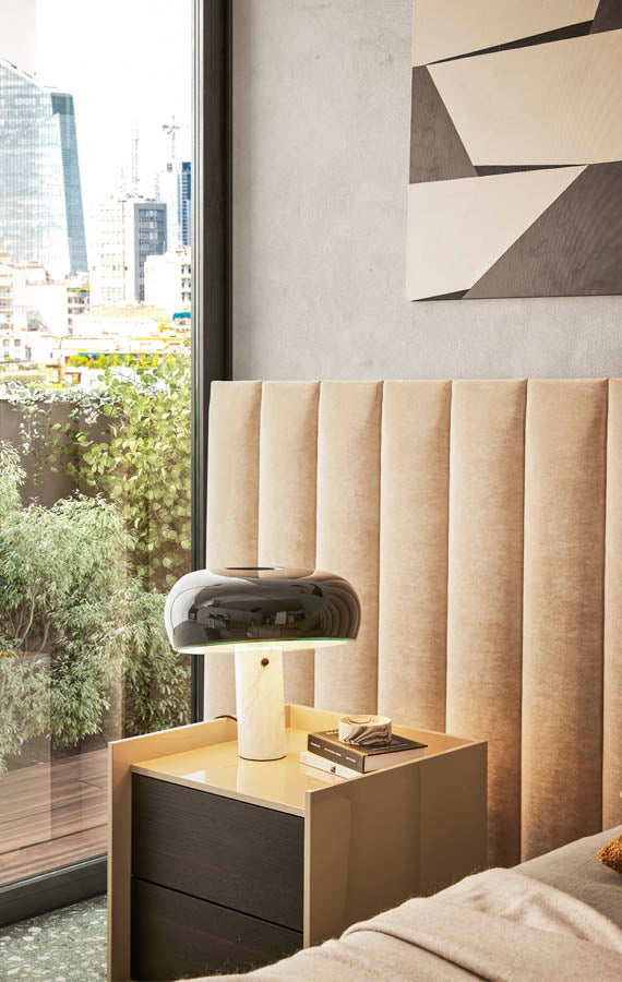Pianca Kyoto collection — original manufacturer photograph; selected dimensions and finishes may vary
