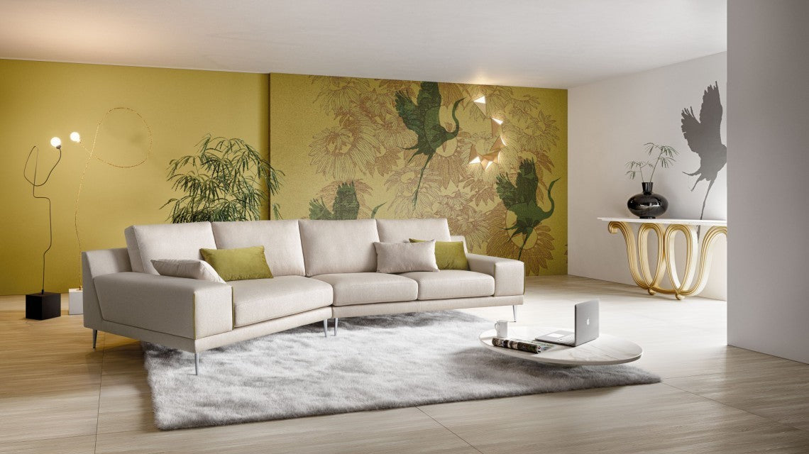 LeComfort Corner Sofa Element PONTIA EASY