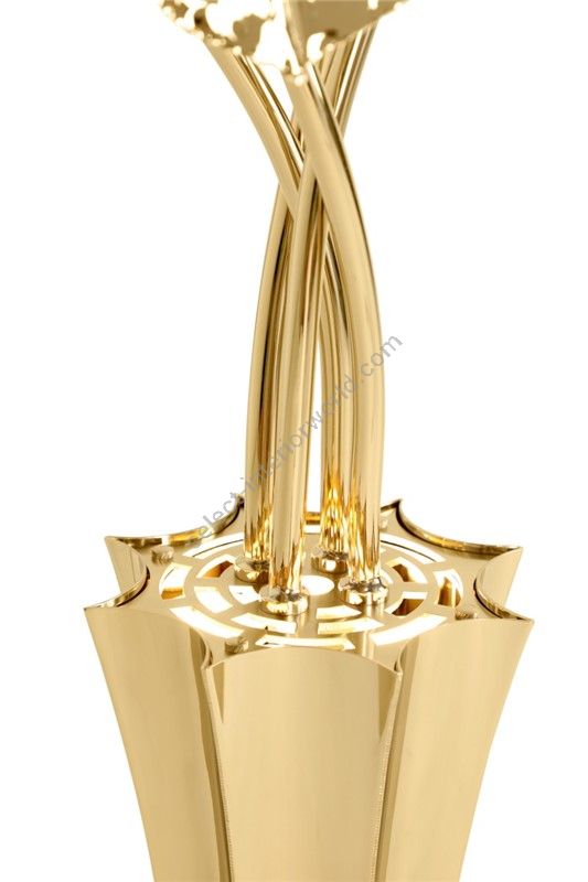 Castro Lighting Floor Lamp RAINFOREST