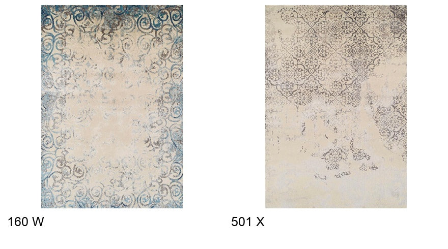 SITAP CASANOVA — colour and design choices, labelled manufacturer photographs