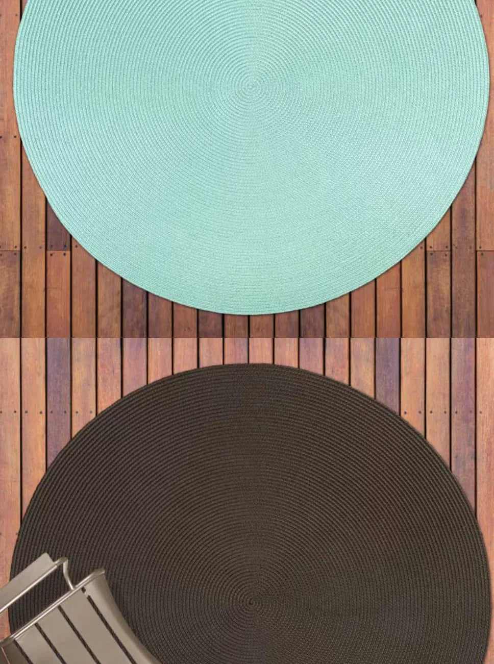 Tisca Belbo Garden Rug — official manufacturer photograph