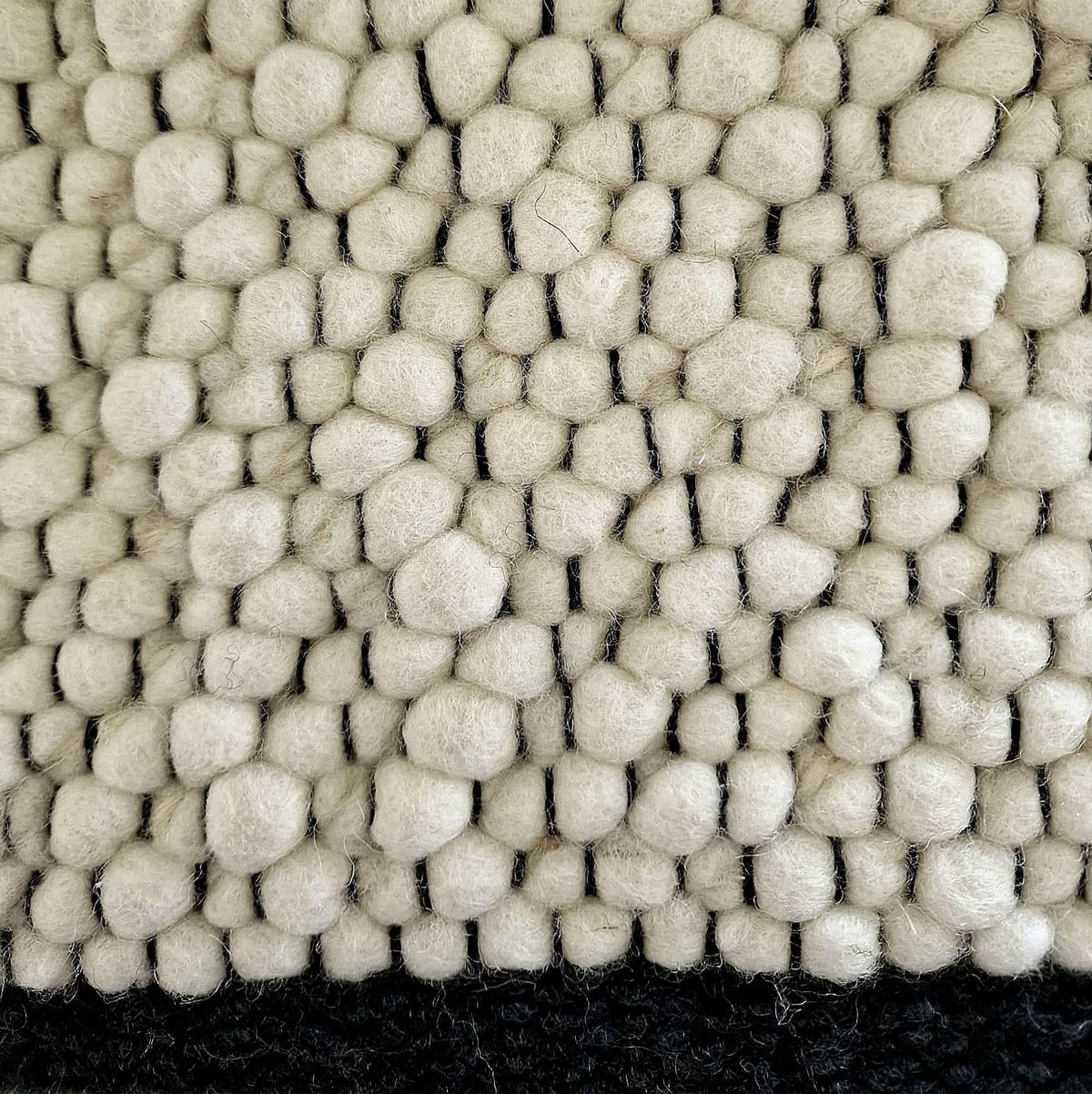 Tisca Gravel Double Face Rug — official manufacturer photograph