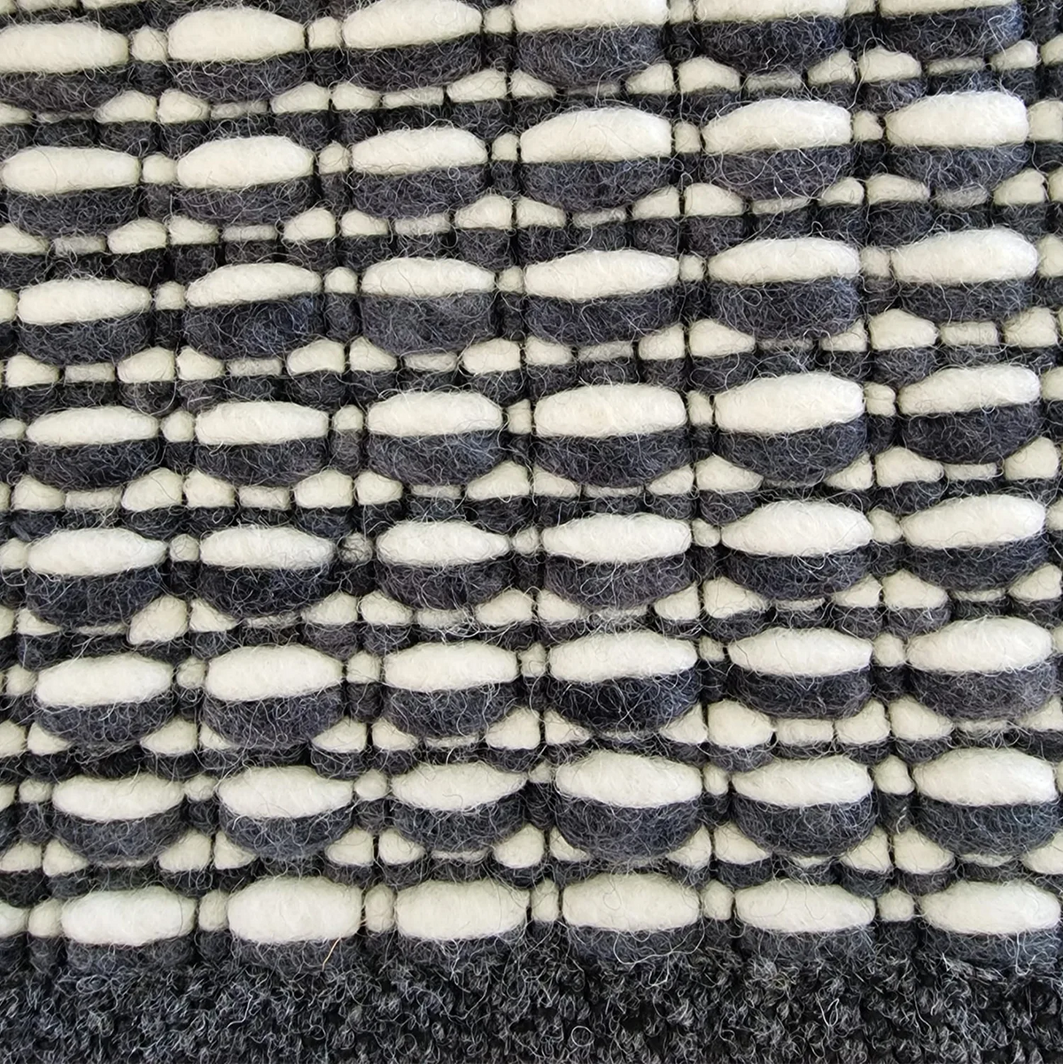 Tisca Trace Double Face Rug — official manufacturer photograph