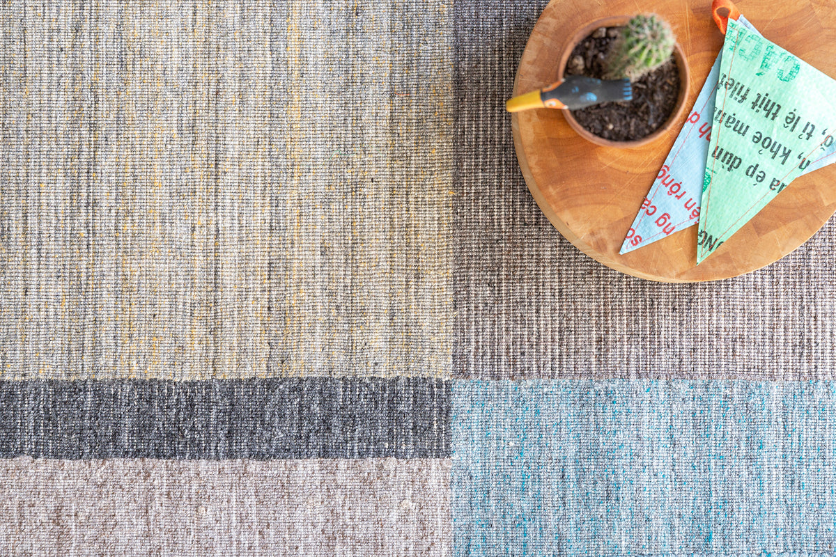 Warli Barrio Rug