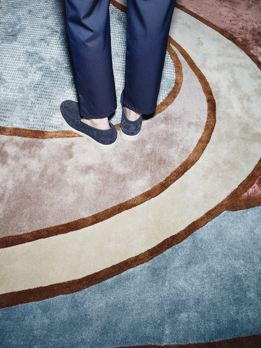 Warli Finisterre Rug