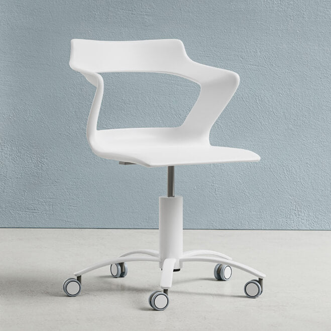 Zalf Elipse chair — official manufacturer photograph