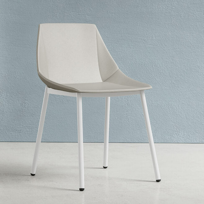 Zalf Shell chair — official manufacturer photograph