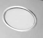 Zalf inset LED spotlight — official manufacturer manufacturer render