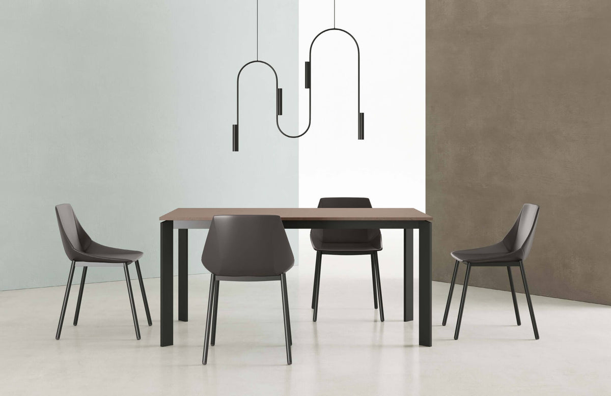 Zalf Star table — official manufacturer photograph