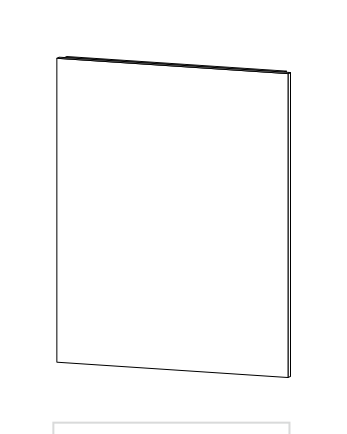Zalf Modulor wall panels — official manufacturer technical illustration
