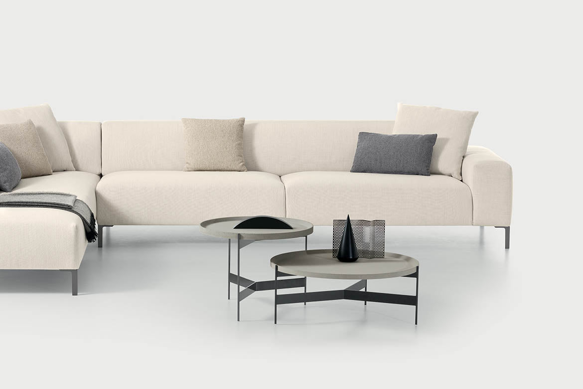 Pianca Abaco Round Coffee Table | Pianca