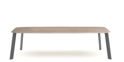 Devina Nais Dining Table Copenhagen - Pass — manufacturer image, example finish and configuration