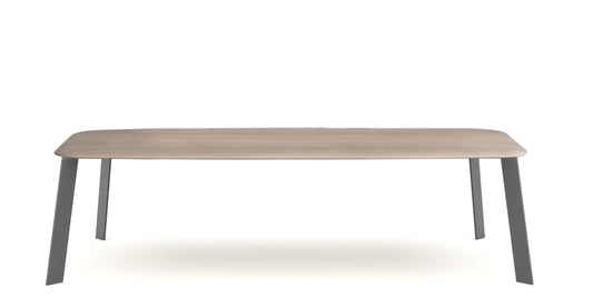 Devina Nais Dining Table Copenhagen - Pass — manufacturer image, example finish and configuration