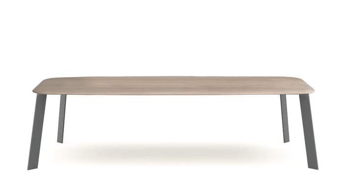 Devina Nais Dining Table Copenhagen - Pass — manufacturer image, example finish and configuration