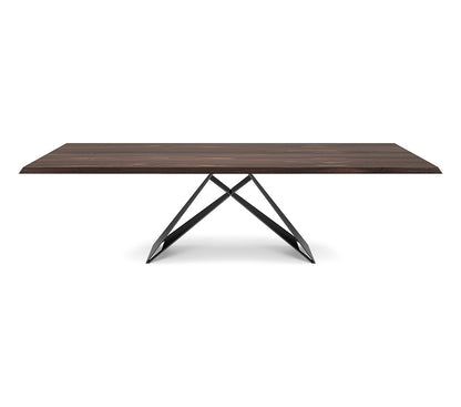 Cattelan Italia Table PREMIER Wood Drive