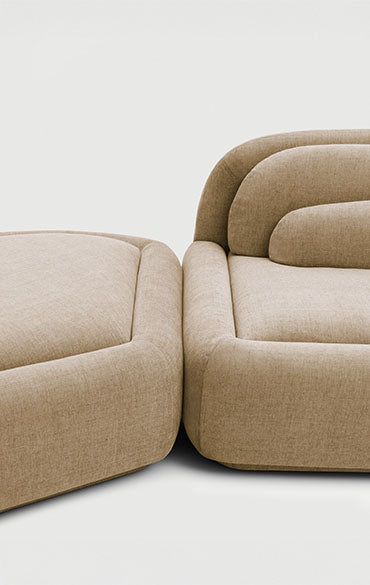 Pianca Peonia - Sofa Configurations | Pianca