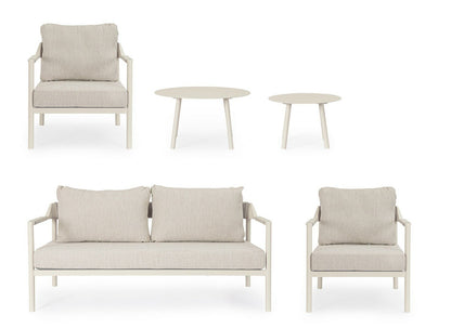 Bizzotto Ropery Morny Sofa SET5 — Bizzotto