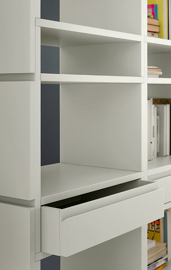 Pianca Unless Shelving Composition H105 | Pianca