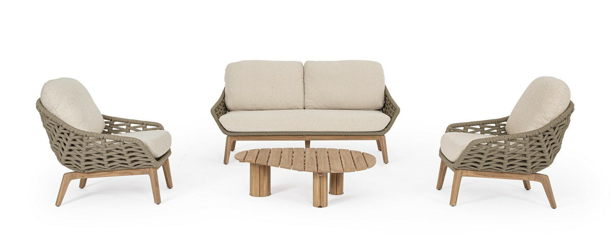 Bizzotto Homemotion Tamires Armchair — Bizzotto