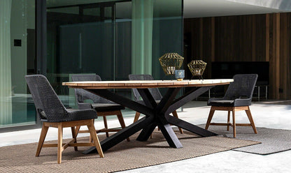 Bizzotto Homemotion Palmdale Table — Bizzotto