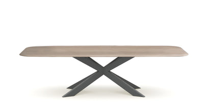 Devina Nais Dining Table Copenhagen - Butterfly example