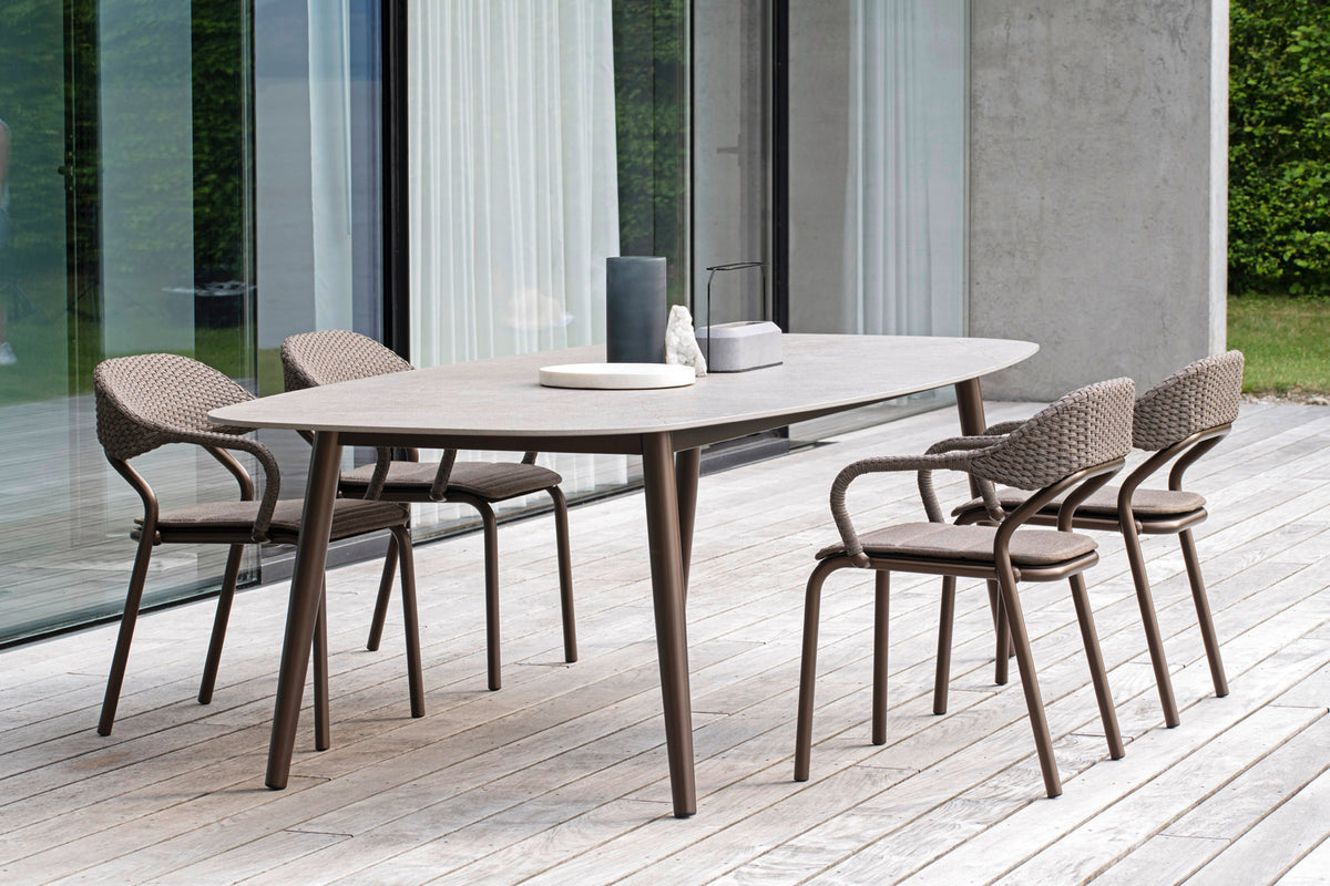 Varaschin Noss Dining armchair